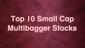 Small cap multibagger stocks