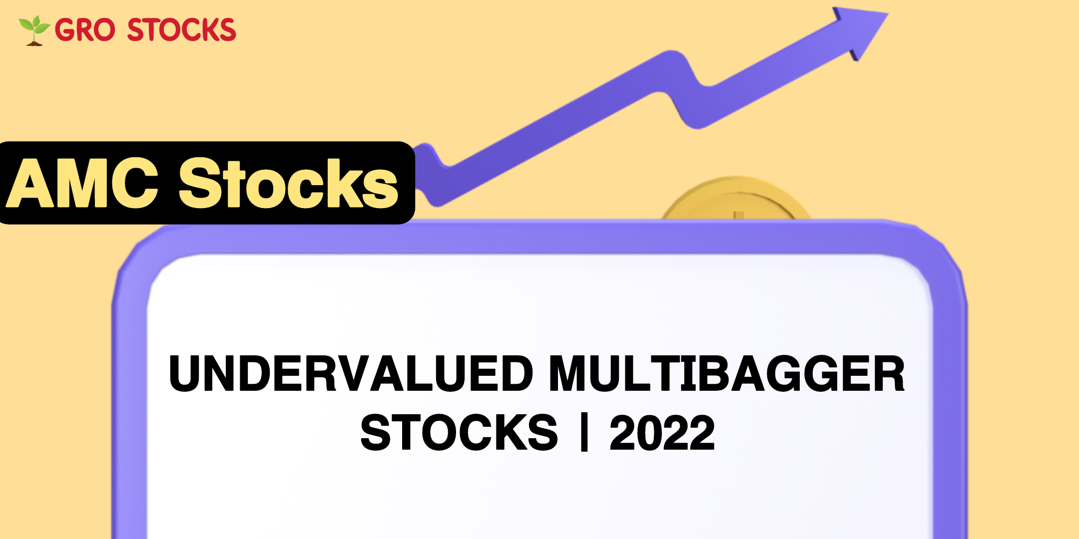Undervalued Multibagger Stocks 