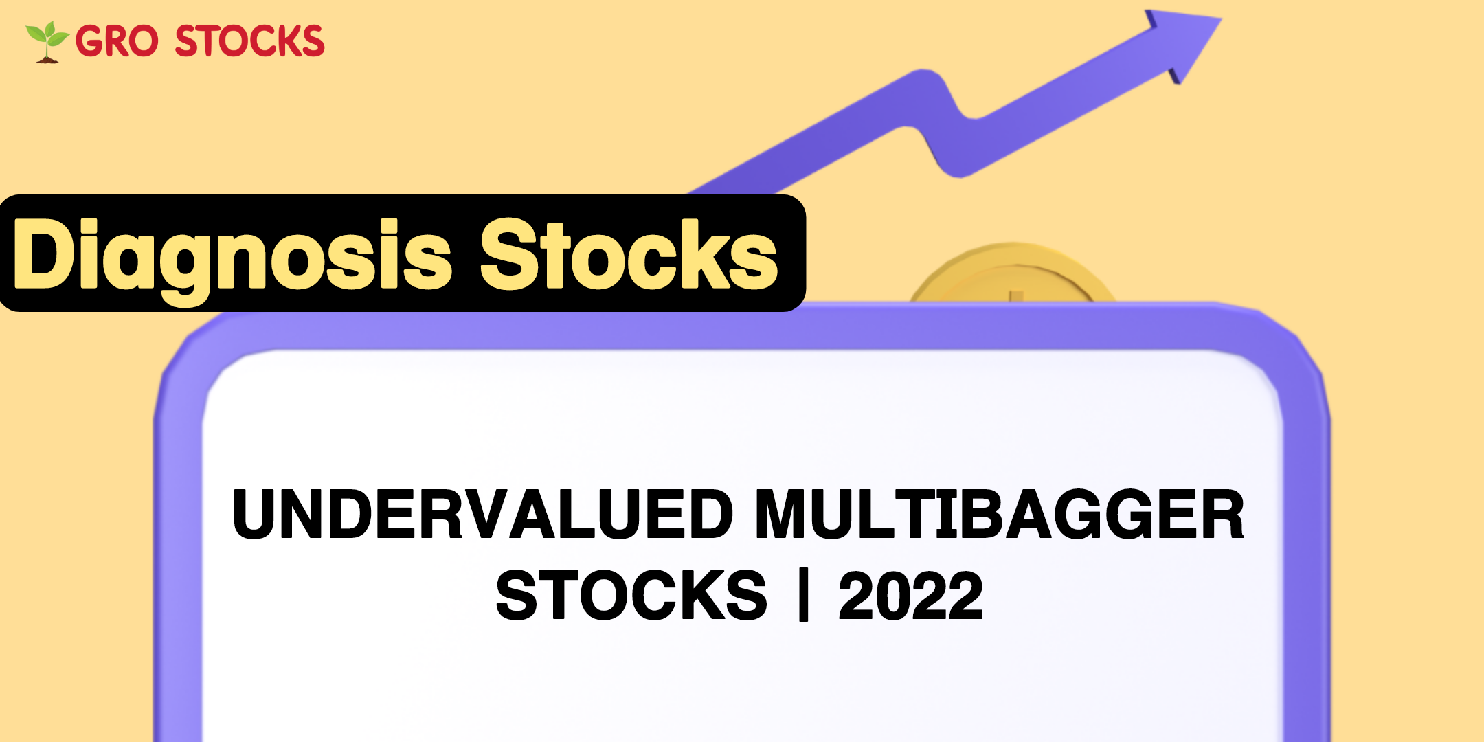 Undervalued Multibagger Stocks 